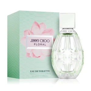 Туалетна вода жіноча - Jimmy Choo Floral, 40 мл