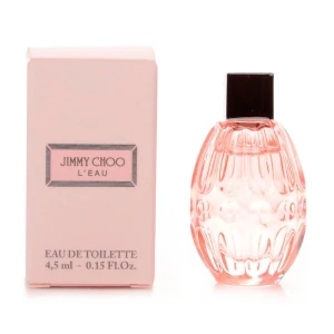 Jimmy Choo L'Eau Туалетная вода женская, 4.5 мл (миниатюра)