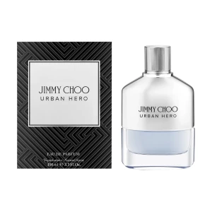 Парфюмированная вода мужская - Jimmy Choo Urban Hero, 100 мл