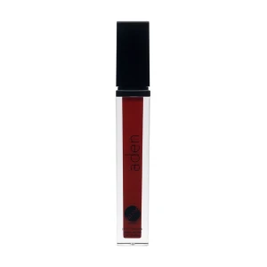 Aden Жидкая матовая помада Tattoo Effect Lipstick 08 Deep Cranberry, 7 мл