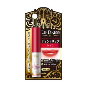 Omi Brotherhood Тинт-бальзам для губ Lip Dress Tint SPF 20, 2 г