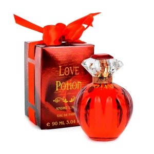 Andre L'arom Парфюмированная вода LOVE POTION женская 90мл