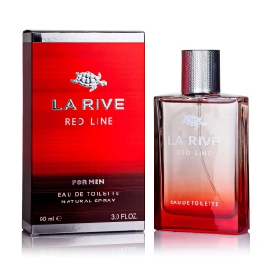 La Rive Туалетная вода RED LINE мужская 90мл