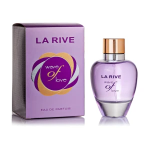 La Rive Парфюмированная вода WAVE OF LOVE женская 90мл