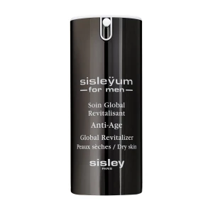 Sisley Чоловічий крем для обличчя Sisleyum For Men Anti-Age Global Revitalizer для нормальної шкіри, 50 мл