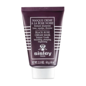 Sisley Крем-маска для лица Black Rose Cream Mask с черной розой, 60 мл