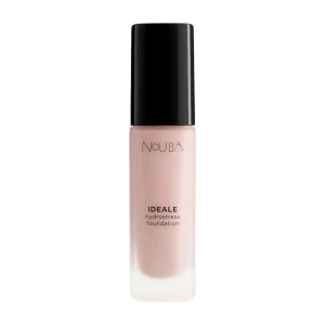 NoUBA Увлажняющая тональная основа для лица Ideale Hydrostress Foundation 4 Porcelain, 30 мл