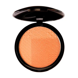 NoUBA Бронзувальна компактна пудра для обличчя Earth Powder Duo Bronzing Powder 2 Bronzing, 15 г