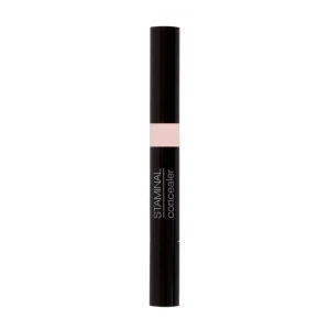 NoUBA Коректор з пензликом Staminal Concealer 01, 1,5 мл