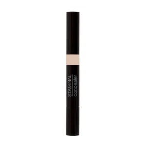 NoUBA Коректор з пензликом Staminal Concealer 02, 1,5 мл