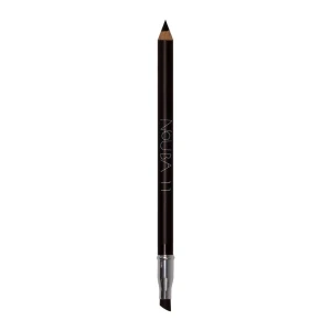 NoUBA Карандаш для век с аппликатором Professional Eye Pencil with Applicator 11 Черный, 1.8 г
