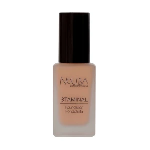 NoUBA Тональная основа Staminal Foundation 105, 30 мл
