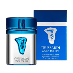 Trussardi A Way for Him Туалетна вода чоловіча, 100 мл