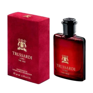 Trussardi Uomo The Red Туалетна вода чоловіча, 50 мл