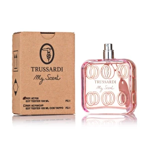 Trussardi My Scent Туалетна вода жіноча, 100 мл (ТЕСТЕР без кришки)