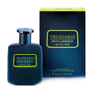 Trussardi Riflesso Blue Vibe Туалетна вода чоловіча, 50 мл