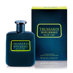 Trussardi Riflesso Blue Vibe Туалетна вода чоловіча, 100 мл