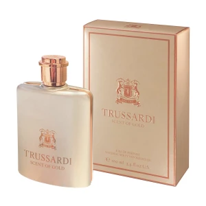 Trussardi Scent of Gold Парфюмированная вода унисекс, 100 мл