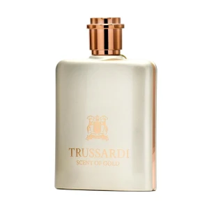 Trussardi Scent of Gold Парфюмированная вода унисекс, 100 мл (ТЕСТЕР с крышкой)