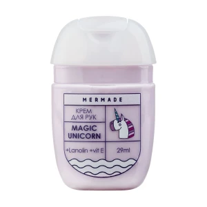 Mermade Крем для рук Magic Unicorn с ланолином, 29 мл