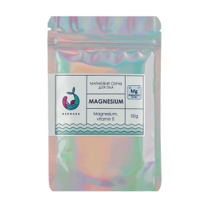 Mermade Магниевый скраб для тела Magnesium с витамином E