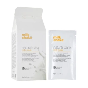 Milk Shake Активна молочна маска для волосся Natural Care Active Milk Mask Set, 12*15 г