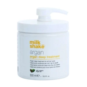 Milk Shake Відновлювальний засіб Argan Deep Treatment для всіх типів волосся, 500 мл