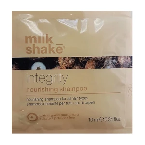Milk Shake Бессульфатный питательный шампунь Integrity Nourishing Shampoo для всех типов волос