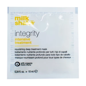 Milk Shake Живильна маска для волосся Integrity Intensive Treatment для всіх типів волосся