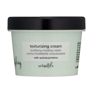 Milk Shake Разглаживающий крем для волос Lifestyling Texturizing Cream, 100 мл