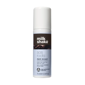 Milk Shake Тонувальний спрей для волосся Sos Roots Dark Brown, 75 мл