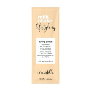 Milk Shake Крем-кондиционер для укладки волос Lifestyling Styling Potion
