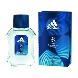 Adidas UEFA Champions League Dare Edition Туалетная вода мужская