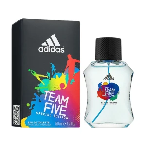 Adidas Team Five Туалетная вода мужская