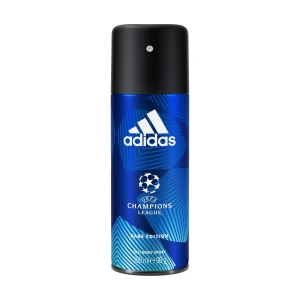 Adidas Дезодорант-антиперспирант спрей UEFA Champions League Dare Edition мужской, 150 мл