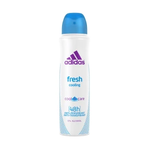 Adidas Антіперспірант-спрей жіночий Fresh Cooling, 150 мл
