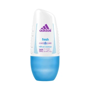 Adidas Кульковий антиперспірант Fresh 24H жіночий, 50 мл
