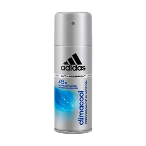 Adidas Антиперспирант-спрей мужской Climacool Performance in Motion 48H, 150 мл