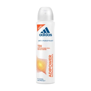 Adidas Антіперспірант-спрей жіночий Adipower 72H, 150 мл