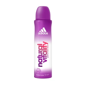 Adidas Дезодорант-спрей жіночий Natural Vitality, 150 мл
