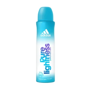 Adidas Дезодорант-спрей жіночий Pure Lightness, 150 мл