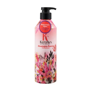 KeraSys Шампунь для волосся Blooming & Flowery Perfumed, 600 мл