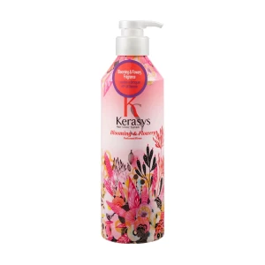 KeraSys Кондиціонер для волосся Blooming & Flowery Perfumed, 600 мл