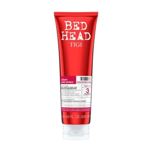 TIGI Восстанавливающий шампунь Bed Head Urban Anti+Dotes Resurrection Shampoo для слабых и ломких волос