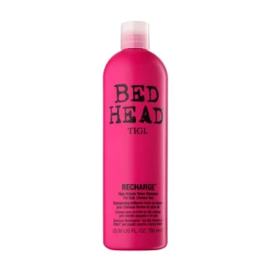 TIGI Шампунь для блеска волос Bed Head Recharge High-Octane Shine Shampoo, 750 мл
