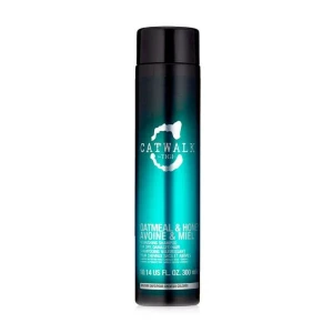 TIGI Питательный шампунь Catwalk Oatmeal & Honey Shampoo для сухих и поврежденных волос