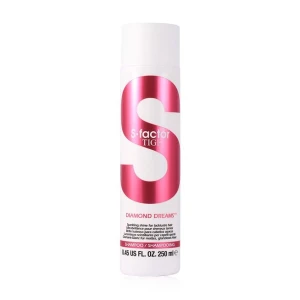 TIGI Шампунь для блеска волос S-Factor Diamond Dreams Shampoo