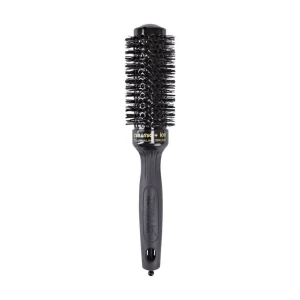 Olivia Garden Браш для волосся Ceramic + Ion Thermal Brush Black CI-20, діаметр 20 мм