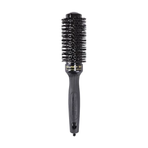 Olivia Garden Браш для волосся Ceramic + Ion Thermal Brush Black CI-35, діаметр 35 мм