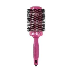 Olivia Garden Браш для волосся Ceramic + Ion Thermal Brush Pink CI-55, діаметр 55 мм